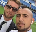 Vidal dice que quiere ser DT y le llega respuesta desde Europa: “Ese camino...”
