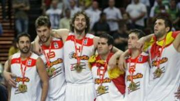 Medallero: España, a la sombra sólo de la URSS y Yugoslavia