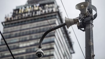 Simulacro Nacional 2025: ¿cómo y dónde reportar los altavoces que no funcionen en CDMX?