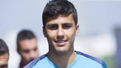 Hoy conocemos a: Rodri, nuevo jugador del Atlético de Madrid