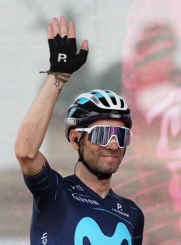 Alejandro Valverde.