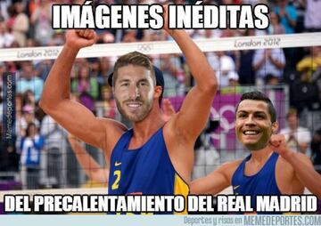 Los mejores memes del Dortmund-Real Madrid