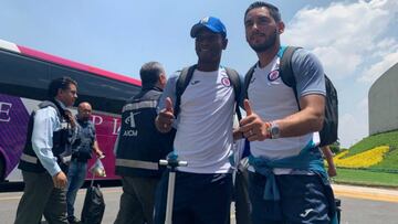 Brayan Angulo viaja a tierra tapatía para jugar con la Sub-20