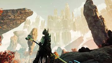 Godfall para PS5 y PC anticipa novedades en un nuevo teaser tráiler