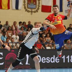 Dinamarca, Hungría y R. Checa, rivales de España en el Europeo