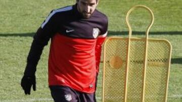 Raúl García: 'Para mí, es una fecha señalada en el calendario'