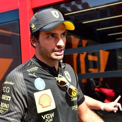 Sainz es optimista con la furia de 2023 en la memoria