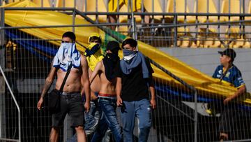 La crisis del fútbol chileno suma un nuevo capítulo: ¿otra sanción?