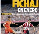 Casting de laterales y la resaca de Manchester en las portadas