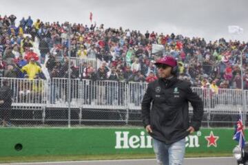 El GP de Canadá en imágenes