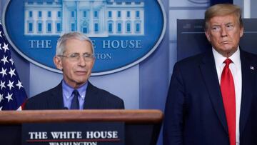 Hace una semana la Casa Blanca dio a conocer que Anthony Fauci no testificaría ante la Cámara, esto a pesar de haber sido llamado como testigo.
