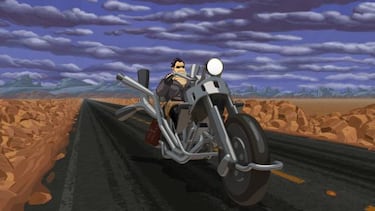 Full Throttle Remastered: el clásico de LucasArts, gratis en GOG