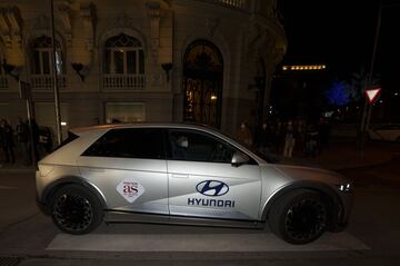 Hyundai, coche oficial de los Premios As del deporte 2021