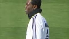 Partidillo con el Castilla sin Pedro León y con Khedira