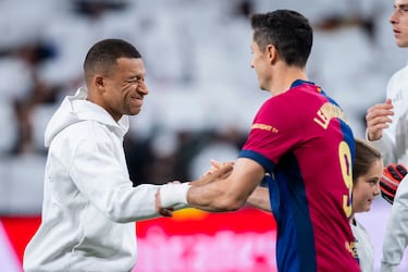 Mbappé: el récord que reafirma su grandeza en el Madrid 