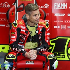 Bautista: “Lo que más me cuesta es pilotar como yo quiero”