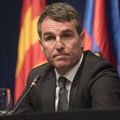 "Yo sabía que Dembélé llegaba tarde a entrenar en Dortmund"