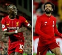 África entrega hoy su Balón
de Oro: Mané, Mahrez o Salah