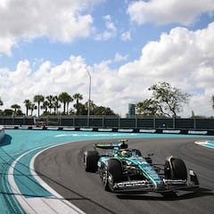 “Alonso tenía vibraciones muy malas, temíamos que algo se rompiera”