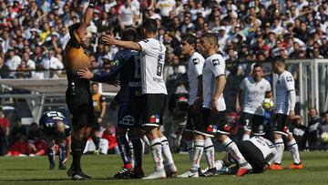 Colo Colo - U. de Chile: horario, TV y d&oacute;nde ver hoy el Supercl&aacute;sico