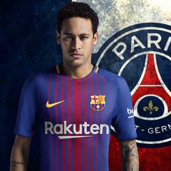 Los 5 hombres clave en la operación PSG-Neymar