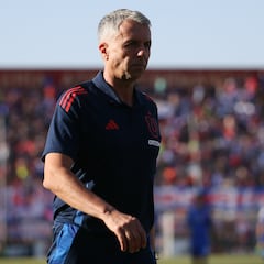 La mejor decisión con Gustavo Álvarez en la U