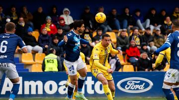 25/02/24
AD ALCORCON - CD TENERIFE
LEON
OBIETA