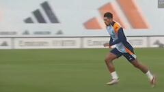 Real Madrid training dazzles with explosive fireworks: Mbappé, Bellingham, and Vinicius steal the show!