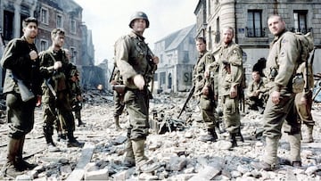 Salvar al soldado Ryan