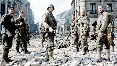 Las 40 mejores películas bélicas ambientadas en la Segunda Guerra Mundial y dónde verlas