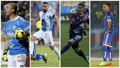 Los 11 jugadores que tuvieron presencia perfecta en el Clausura