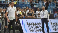 "Dybala y Palacios están por las ganas de querer estar"