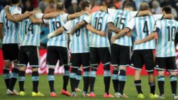 Selección de Argentina