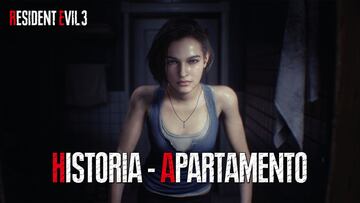 Gu&iacute;a Resident Evil 3 Remake: Apartamento
 