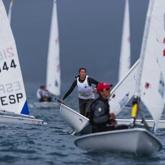 La Copa de España de ILCA 6, 49er y 49er FX, telonera del Sofía