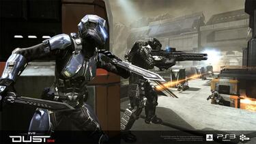 Nada impide que DUST 514 salga en Xbox One