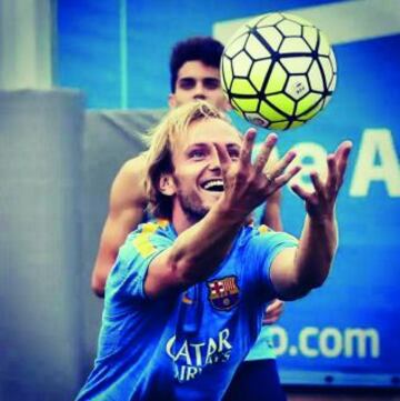 Rakitic.