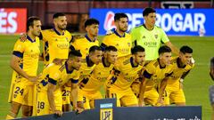 1x1 de Boca: Cardona e Izquierdoz, los puntos más altos