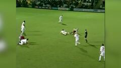 "The day tiki-taka was invented"