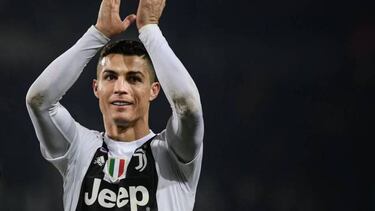 Cristiano Ronaldo on the hunt for new records in 2019