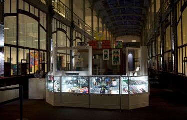 Los 5 mejores museos de videojuegos para visitar en Europa: Día Internacional de los Museos