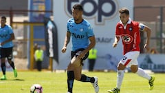 Bielkiewicz: "No me imaginaba estar jugando la Libertadores"