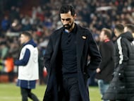 “Álvaro Arbeloa no podía hacer mucho”