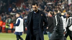 “Álvaro Arbeloa no podía hacer mucho”