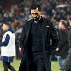 “Álvaro Arbeloa no podía hacer mucho”