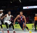 El Baskonia se enciende en ataque para estrenar casillero