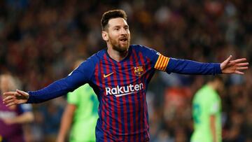 Bota de Oro: Messi se resiste y aventaja en 4 goles a Mbappé