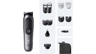 La maquinilla de afeitar para pieles sensibles existe: es de Braun, forma parte de su Series 7 y no deja de venderse en Amazon