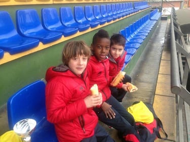 Serrano: “No me ha pesado que dijeran que era el Nico bueno”