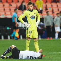 El Comité de Competición deja sin efecto la roja a Rubén